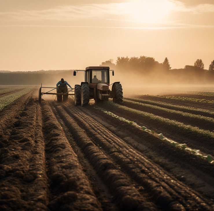 Al fianco degli agricoltori dal 1889